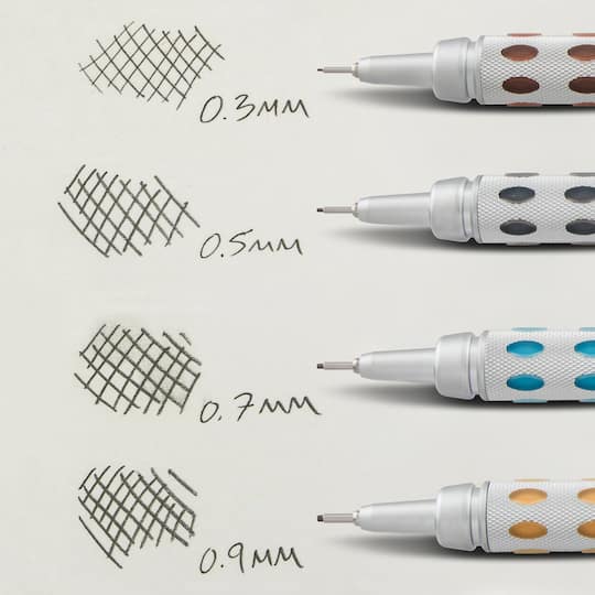 Pentel Arts GraphGear™ 1000 0.9mm Automatic Drafting Pencil